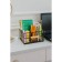 Basket for trifles of the share "Aesthetics", 23.5 × 16 × 12 cm