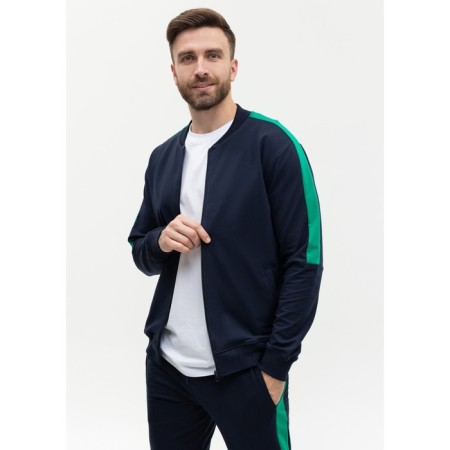 Suit Sports Unisex, size 48, dark blue color-12