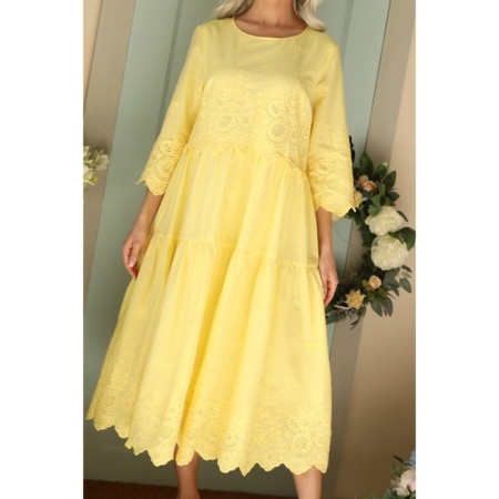 Women's dress, size 48-5