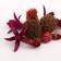 A set of natural decor "Flower membrane"