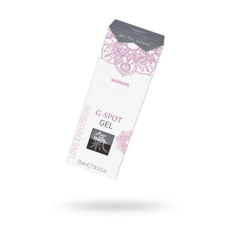 Intimate gel g-spot, female, 15 ml