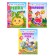 Stickers Set "Russian Folk Tales", 3 pcs. 12 p.