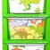 Dino children's chest of drawers, 4 sections