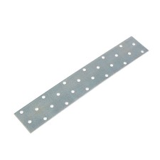 Fasten plate 40 x 240 x 2 mm, galvanized