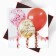 Gift box, packaging, “you for joy” 20 x 20 x 11 cm