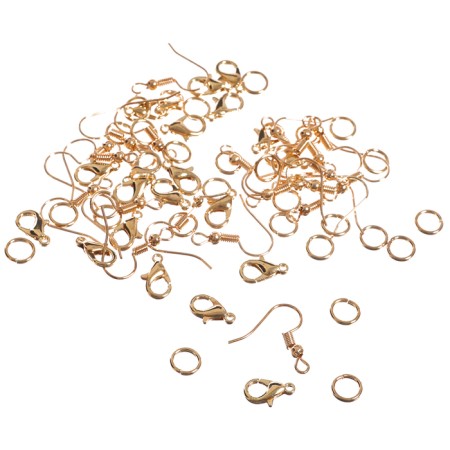 Set for creativity "Create your decoration", beads, 24 types-10