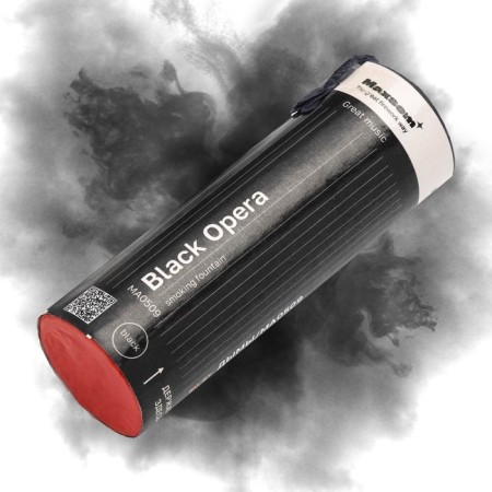 Black smoke, charge 1.75 inches, maxi, very high intensity, 30 seconds-1