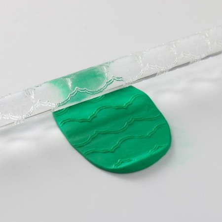 Acrylic Skalk for Creativity "Flower Thread" 16x1 cm-3
