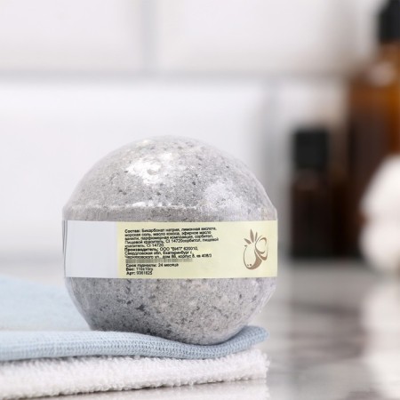 Bombochka for the bathtub "Kosos" Dobroparov, 110 gr-1