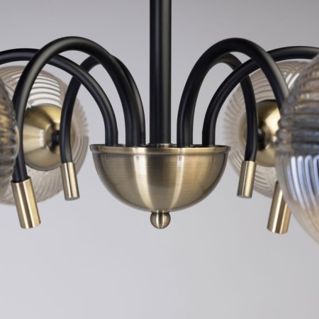 Hamburg chandelier, size 60x28x60 cm, 240W 6xe27 IP 20-8