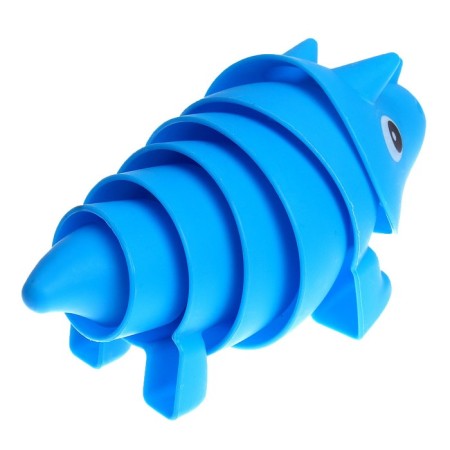 Antistress toy "Dinosaurus", in showbox-3