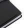 Delicidant Ned -Latched, A5, 140l, Cage, Region Kozhzam, with a Slocation, Style, Black