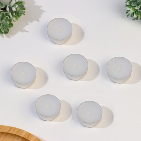 Set of candles of tea flavored "Provence", 6 pcs, 12 g-1