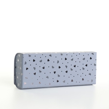 Case case on the cracker, the color is blue-1