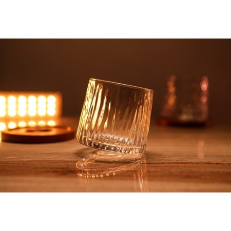 Glass glass on the stand "Thorne", 250 ml-4