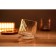 Glass glass on the stand "Thorne", 250 ml