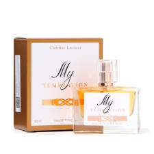 Women's toilet water My Temptation, 50 ml