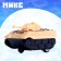 Tank inertial "Attack", Mix colors