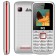 Cell phone BQ M-1846 One Power White Red