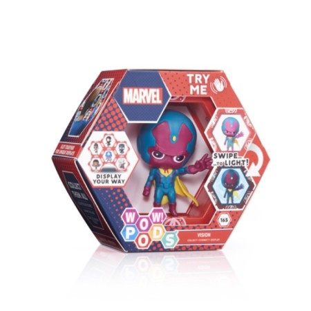 Interactive collection figure Wow Stuff "Vizhn"