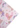 Paper packing glossy double -sided "unicorns", 70 x 100 cm