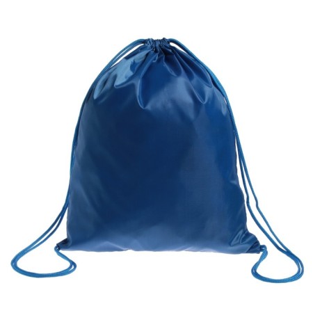 A bag for shoes 420 x 340 mm, calligrata "standard", (soft polyester, density 210 d), blue-6