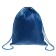 A bag for shoes 420 x 340 mm, calligrata "standard", (soft polyester, density 210 d), blue