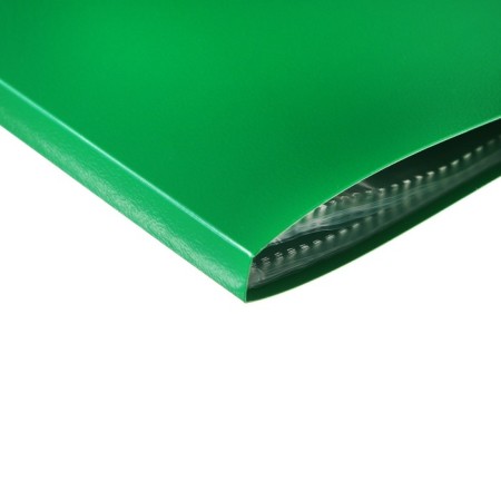 Set of folders A5, 20 inserts, calligrata, green, 3 pieces-3