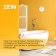 Ventilation grate Zein, d = 125 mm, round, with a grid, with a flange, inexhaustible
