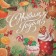 Box for confectionery products with PVC Happy New Year, 13 x 13 x 3 cm, new year