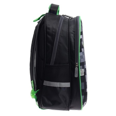 Backpack BACK CALLIGRATA "Game Pixels", 39 x 30 x 14 cm-12