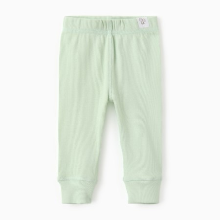Panties Children's Minaku: Basic Line Baby, Sage Color, Height 74-80
