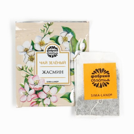 New Year! Tea in the Antistress bag, 1 pc x 1.8 g-2