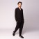 Male pajamas "Adam", size L