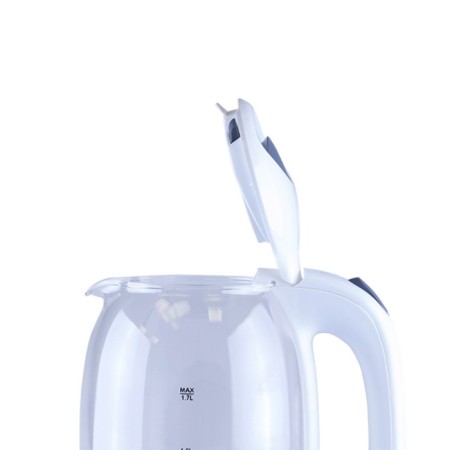 Electric kettle BQ KT1830G, 1.7 l, 2200 watts, white-5