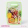 Board cutting plastic share "Harvest", rectangular, 30 × 20 cm