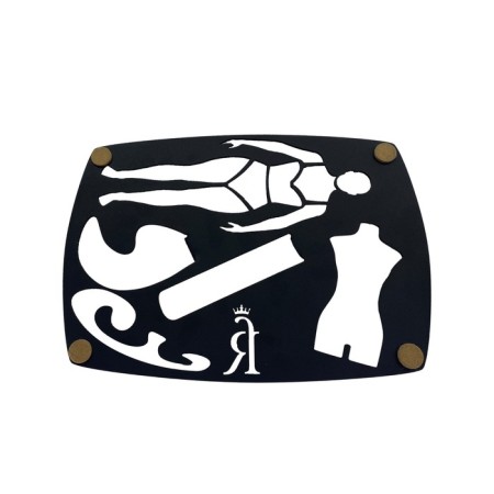 Table stand-trash "Rio"-2