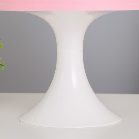 Table lamp 1340008 1HE14 15W Pink D = 19.5 height 28 cm Risalux-3