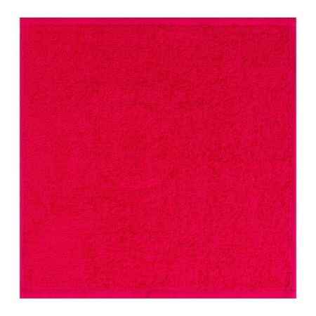 A set of terry decorative napkins Ethel Beautiful, 30 × 30 cm - 8 pcs, fuchsia, 100% cotton-1