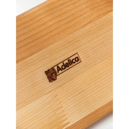 Navigan -mounted holder, birch, 30.5 × 11.5 cm-3
