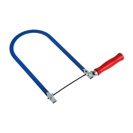 Lobzik manual tundra, wooden handle, 250 mm