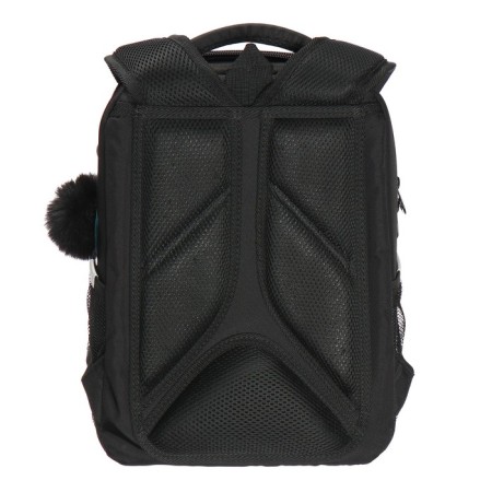 Frame saturation, 37 x 26 x 16 cm, Grizzly, + keychain, black-5