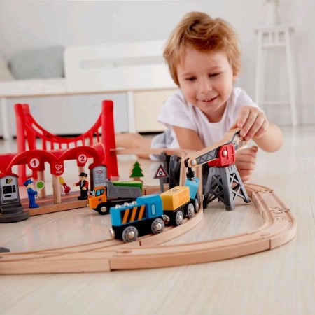 Game set "Railway City"-2