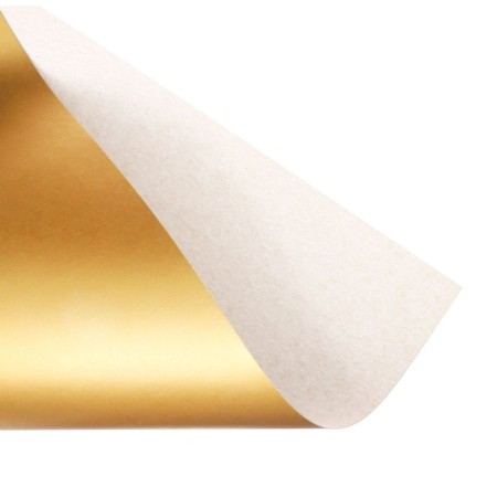 Cardboard of color A4, 20 sheets, 20 colors, magical (gold+silver) Calligrata, Non -merciful, 220 g/m2, in the folder in the folder-3