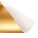 Cardboard of color A4, 20 sheets, 20 colors, magical (gold+silver) Calligrata, Non -merciful, 220 g/m2, in the folder in the folder