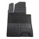 Rubber “grid rugs” in the salon for Hyundai Sonata VIII (DN8) 2019-n.