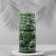 Tiki glass "McKay idol", green, ceramic, 440 ml