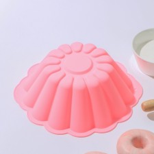 Baking shape of the share 