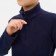 Jumper Children's Minaku dark blue color, size 104