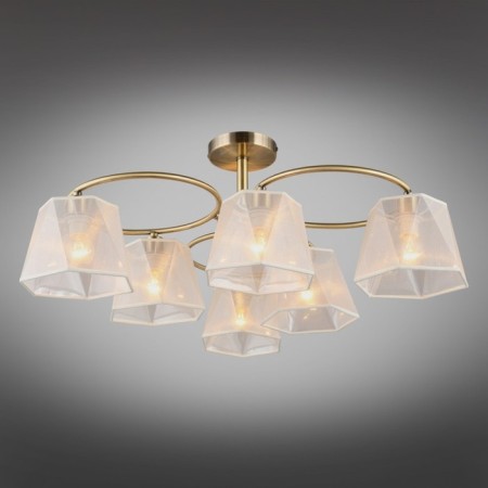 Ceiling chandelier Rapallo E14 240W-1